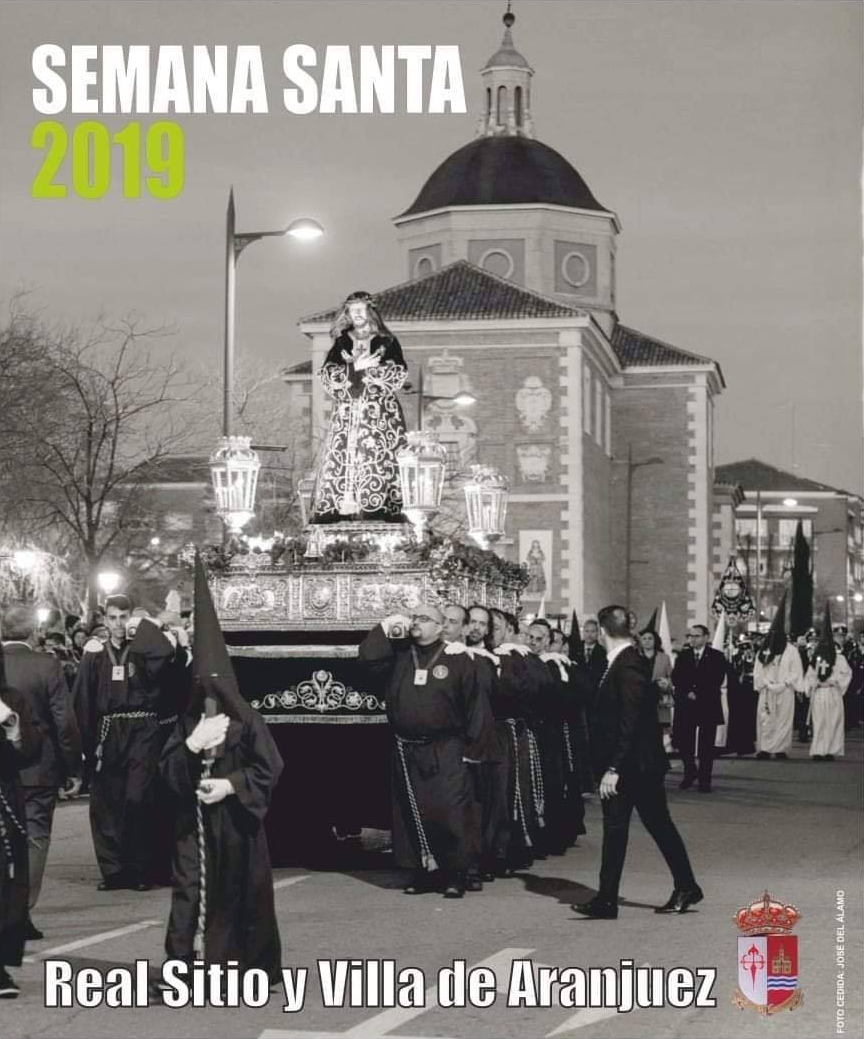 Semana Santa en Aranjuez  